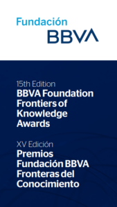 Más información sobre Nueva convocatoria. Premios Fundación BBVA Fronteras del Conocimiento